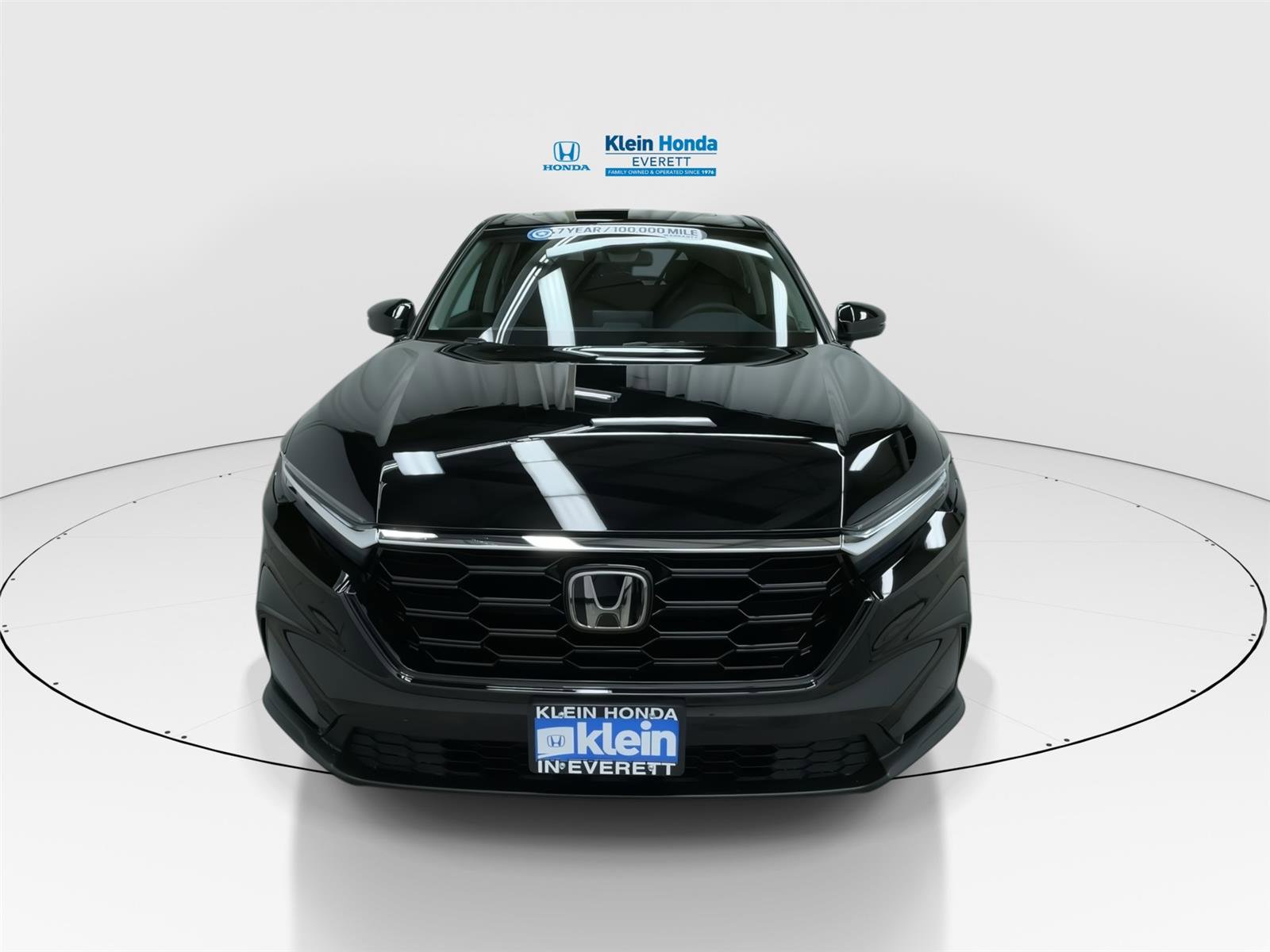 New 2026 Honda CR-V EX image 5