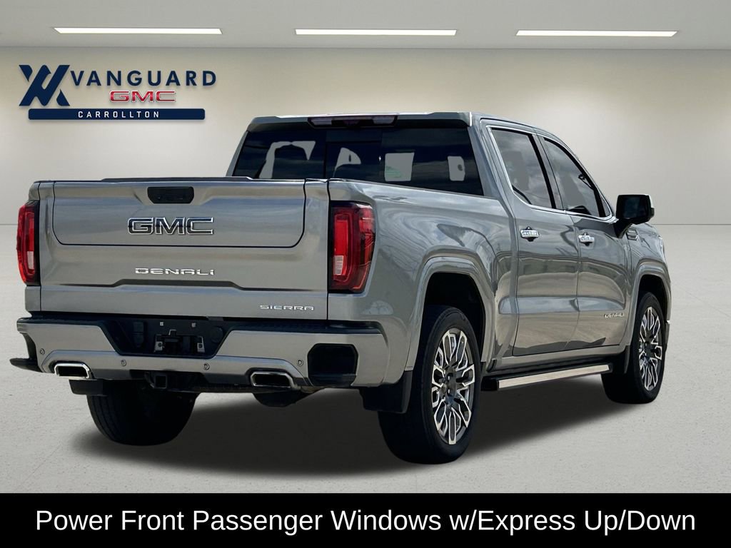 Used 2024 GMC Sierra 1500 Denali Ultimate image 10