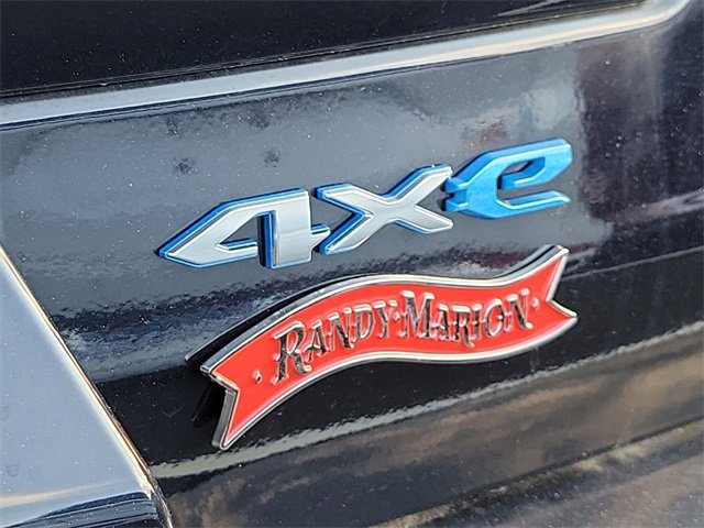 New 2024 Jeep Grand Cherokee Limited 4xe image 11