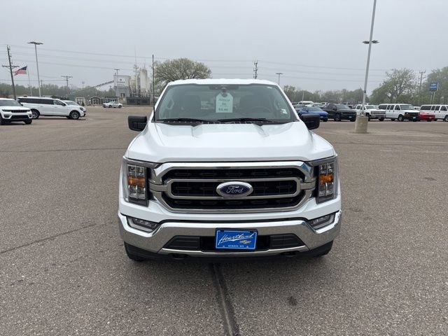 Used 2022 Ford F150 XLT w/ Equipment Group 302A High AWD/4WD image 2