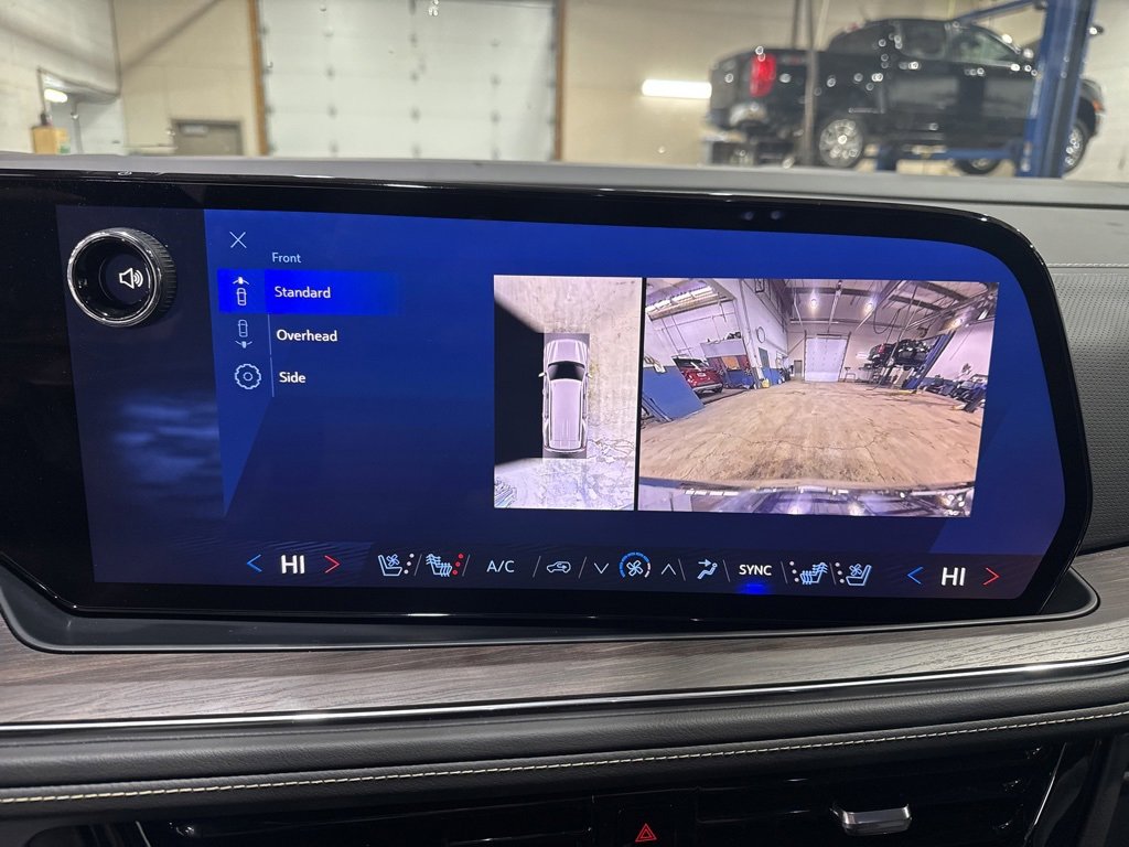 Used 2025 Chevrolet Tahoe Premier w/ Sun And Tow Package image 34