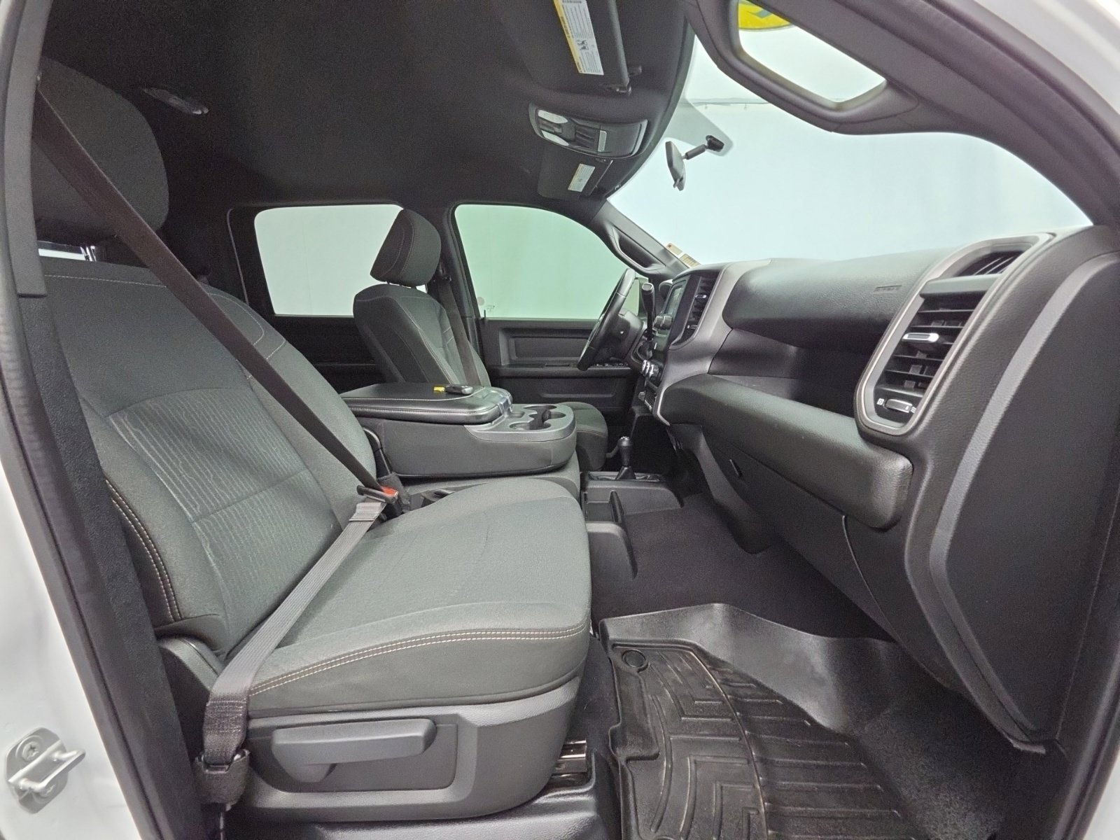 Used 2022 RAM 2500 Tradesman AWD/4WD image 39