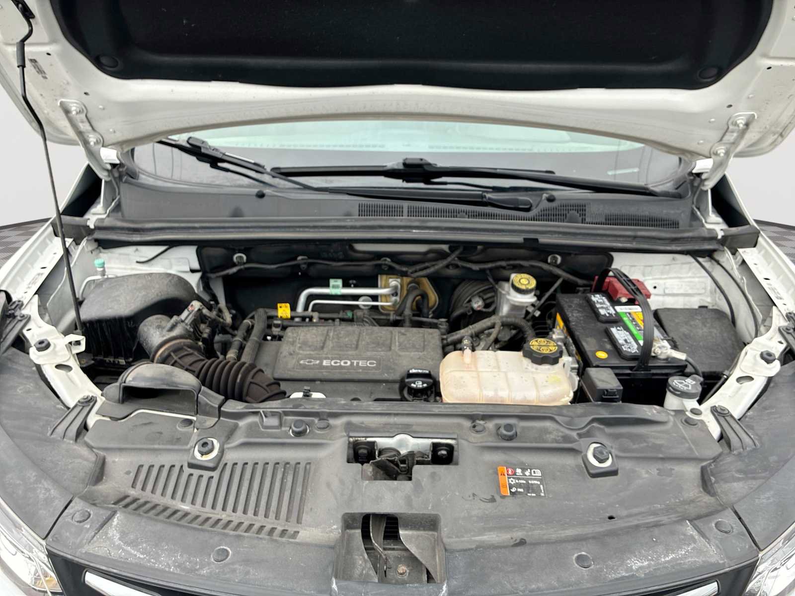 Certified 2020 Chevrolet Trax LS w/ Tint and Cruise Package image 29