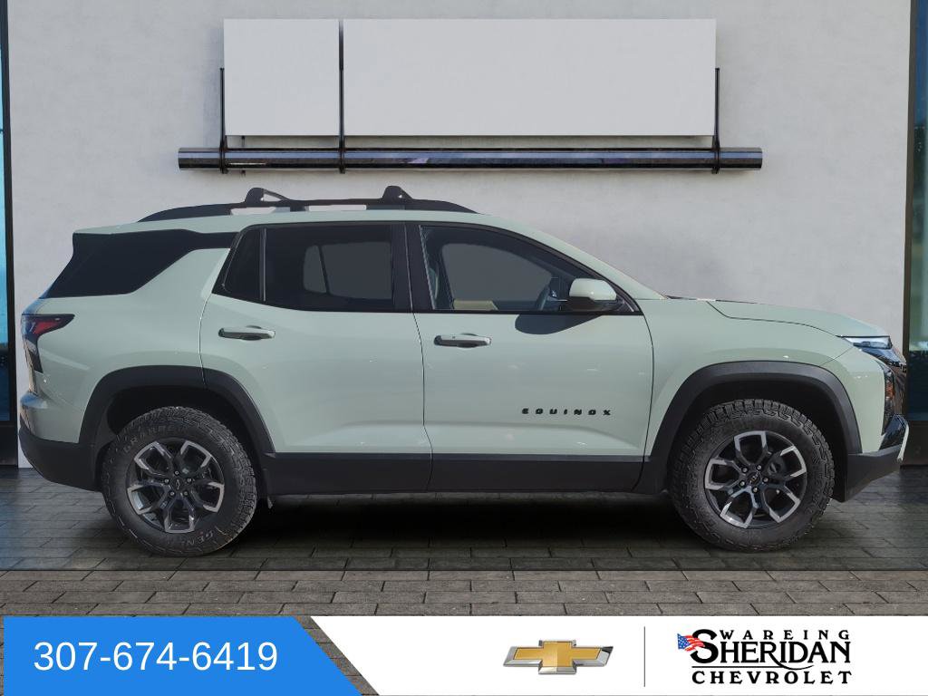 New 2026 Chevrolet Equinox ACTIV w/ Convenience Package III image 3