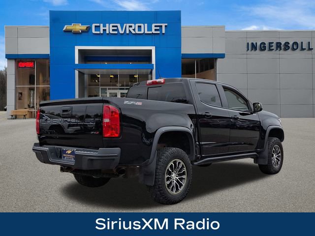 Used 2022 Chevrolet Colorado ZR2 image 9