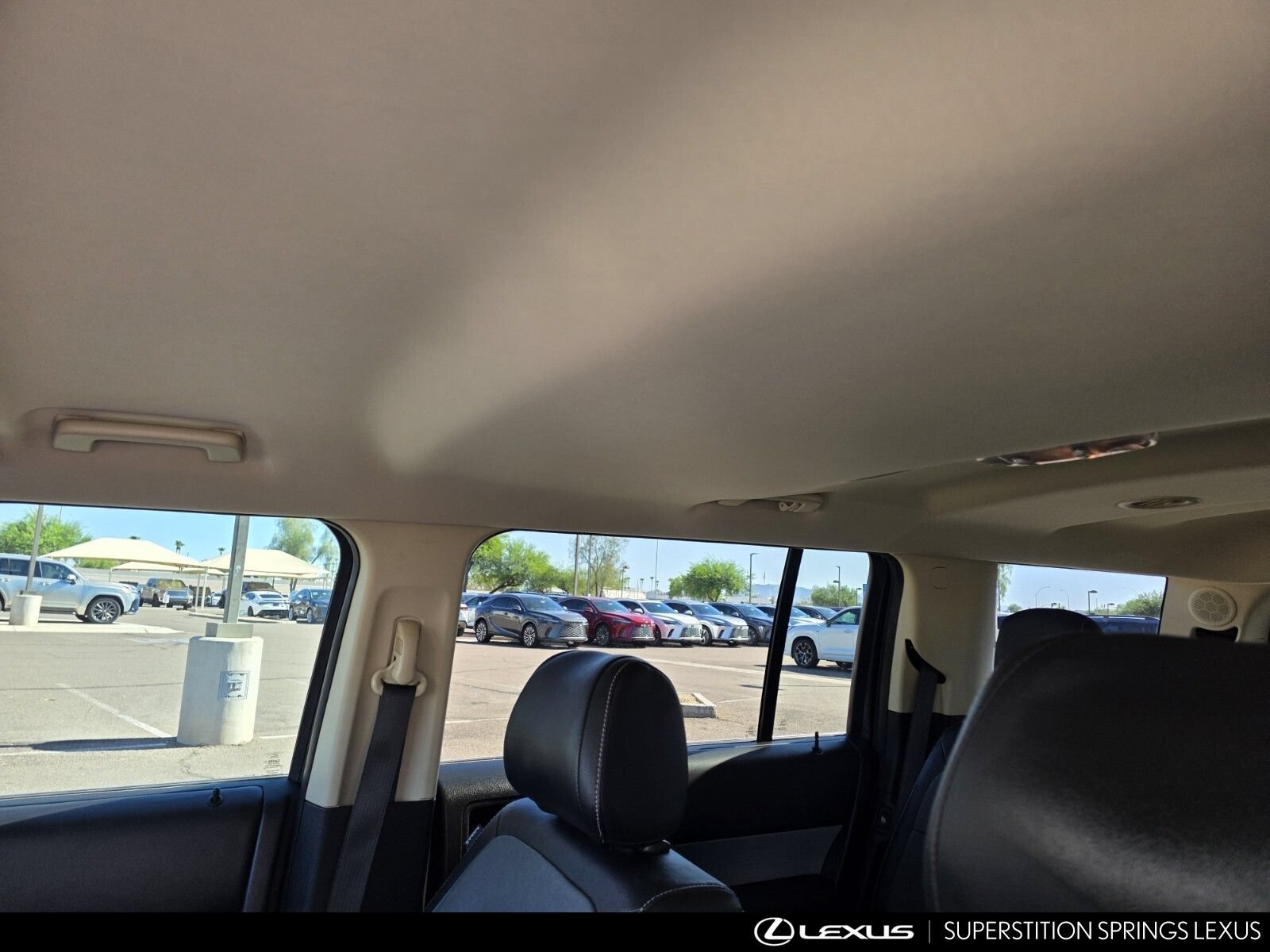 Used 2015 Ford Flex Limited w/ Appearance Package FWD image 13