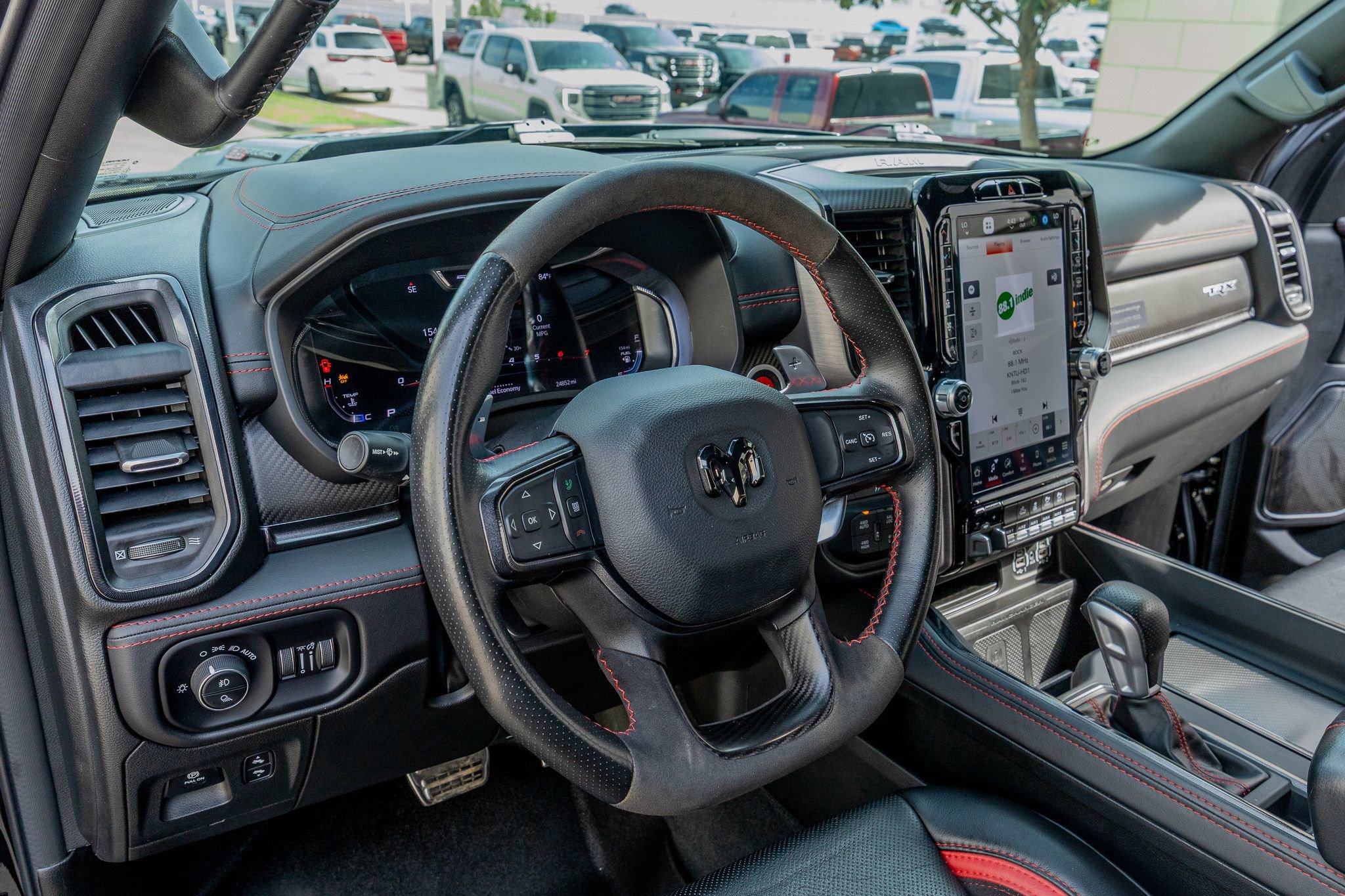 Used 2023 RAM 1500 TRX w/ TRX Level 2 Equipment Group AWD/4WD image 16