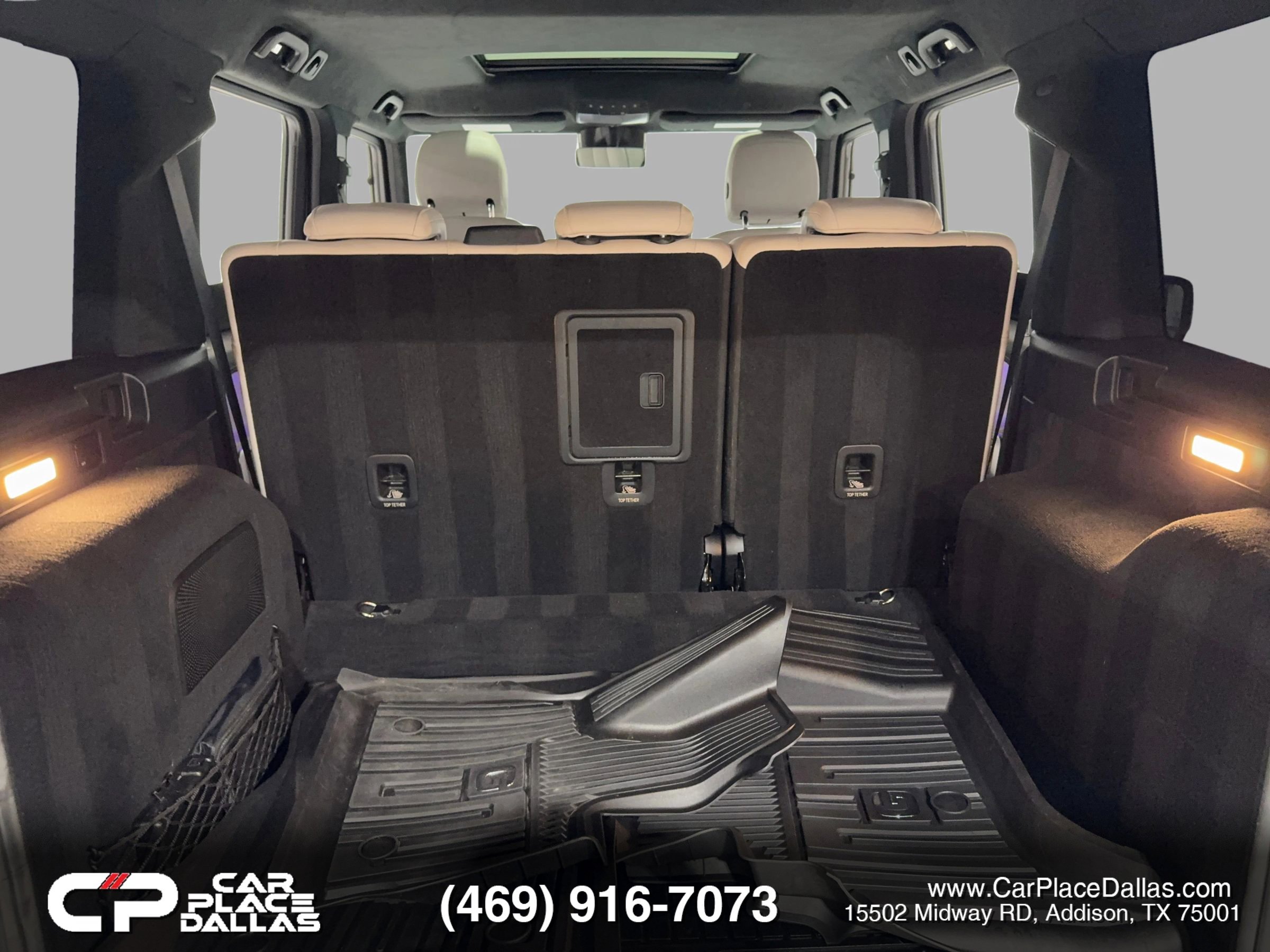 Used 2021 Mercedes-Benz G 550 G 550 image 21