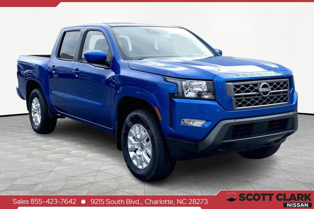 Used 2024 Nissan Frontier SV w/ SV Convenience Package