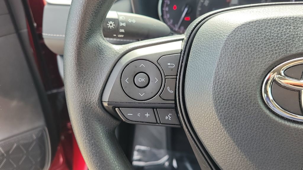 Used 2023 Toyota RAV4 LE FWD image 20