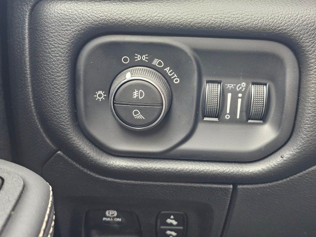 New 2026 RAM 1500 RHO AWD/4WD image 38