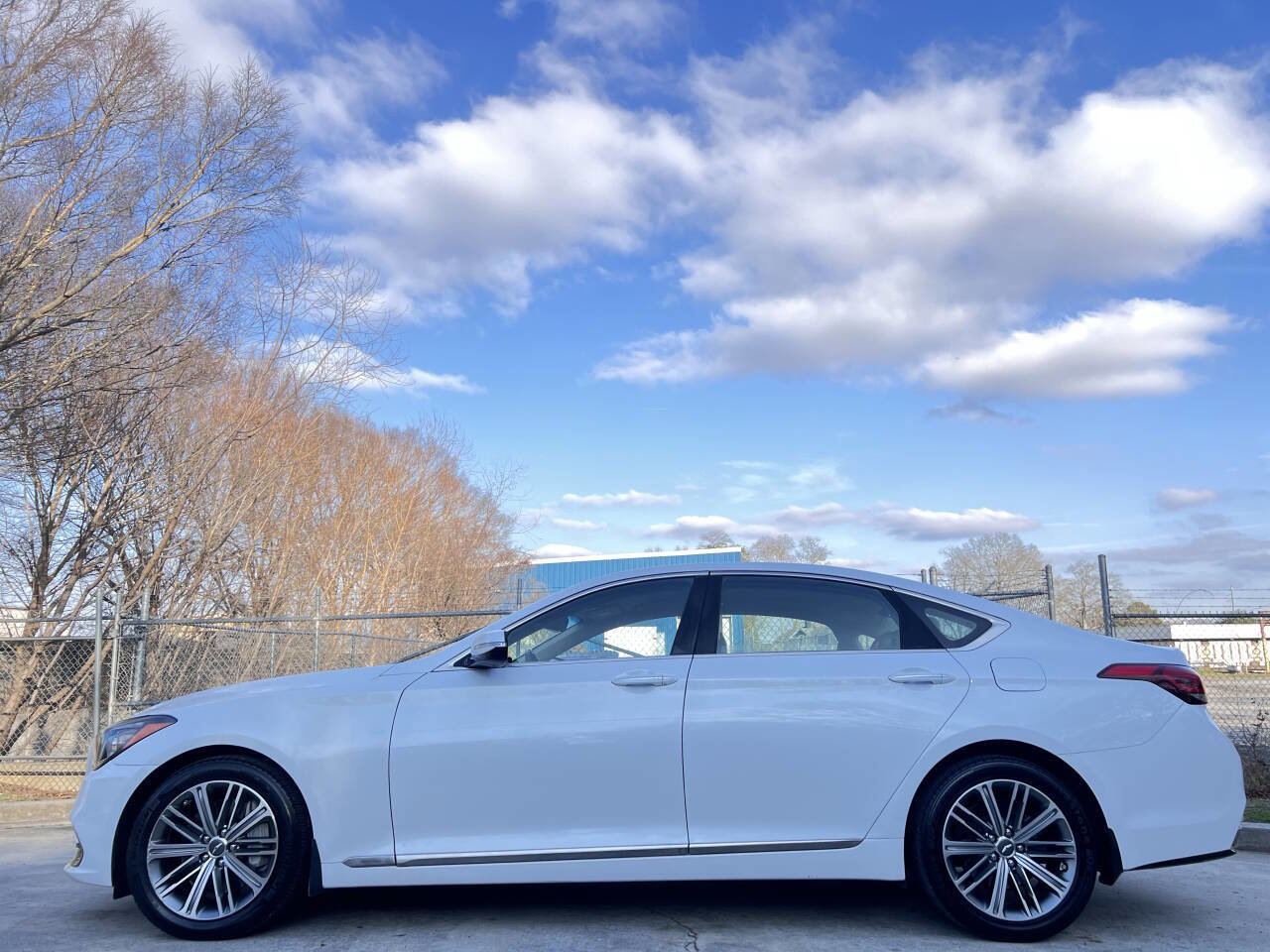 Used 2018 Genesis G80 3.8 image 5