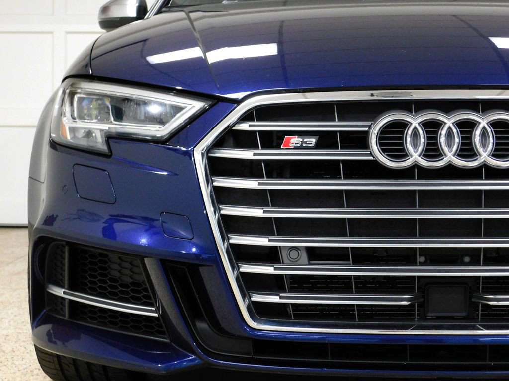 Used 2018 Audi S3 Prestige AWD/4WD image 16
