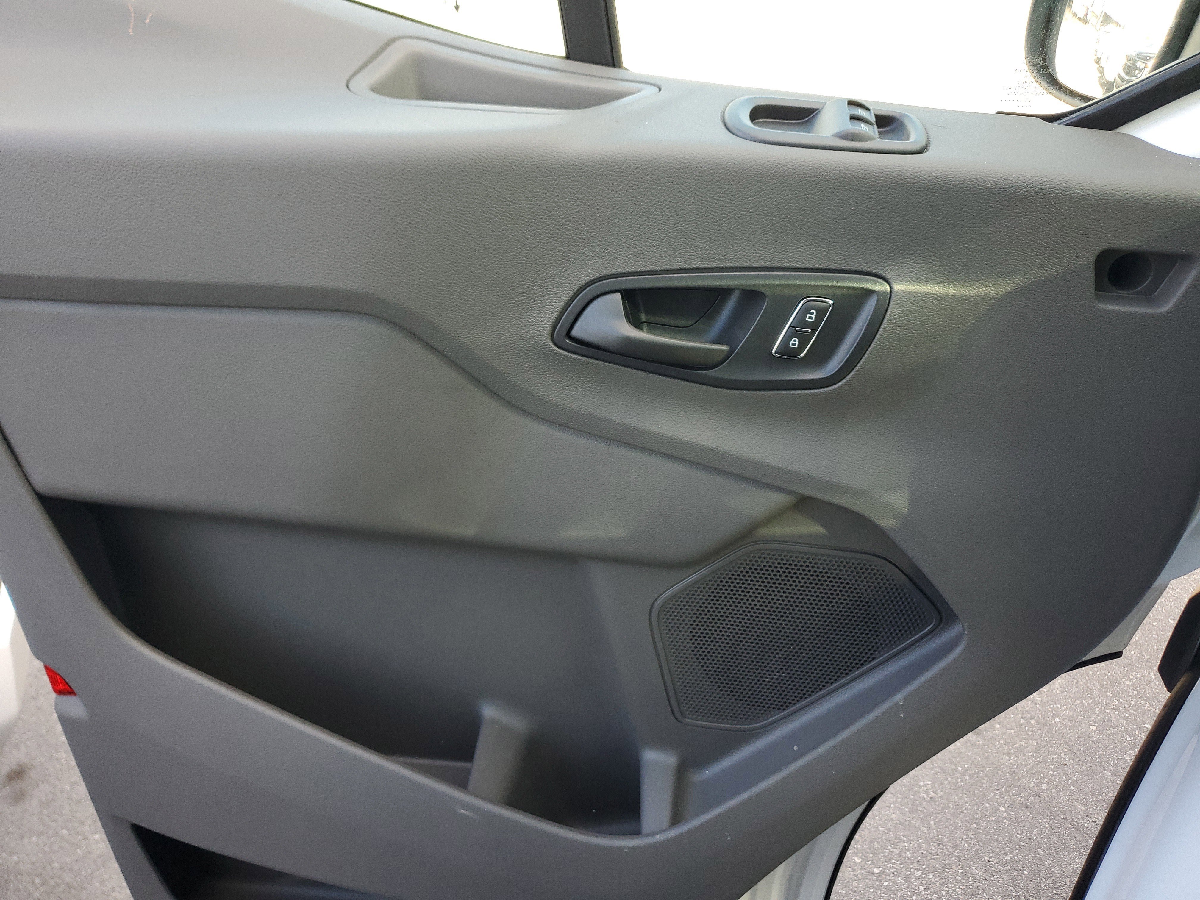 New 2026 Ford Transit 250 148 High Roof Extended w/ Load Area Protection Package image 13