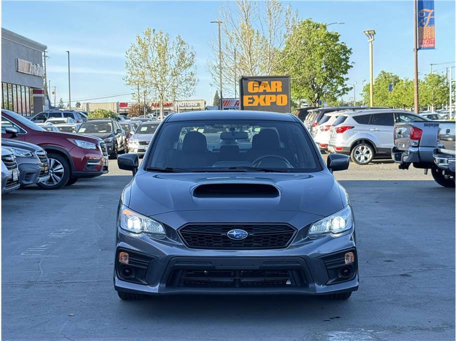Used 2020 Subaru WRX image 3