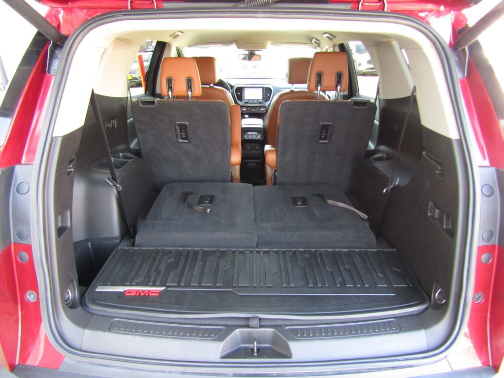 Used 2019 GMC Acadia SLT image 35
