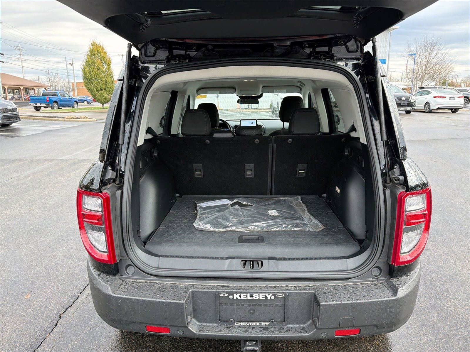 Used 2022 Ford Bronco Sport Big Bend w/ Convenience Package image 24