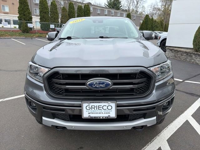 Used 2021 Ford Ranger Lariat w/ Equipment Group 501A High AWD/4WD image 2