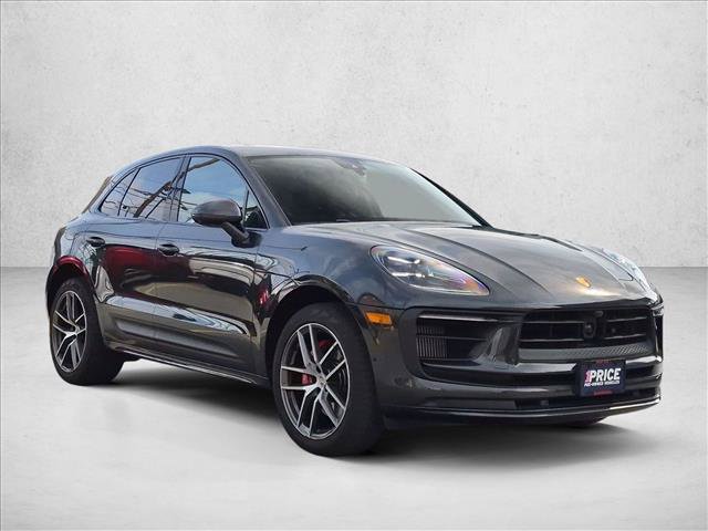 Used 2023 Porsche Macan S AWD/4WD image 3