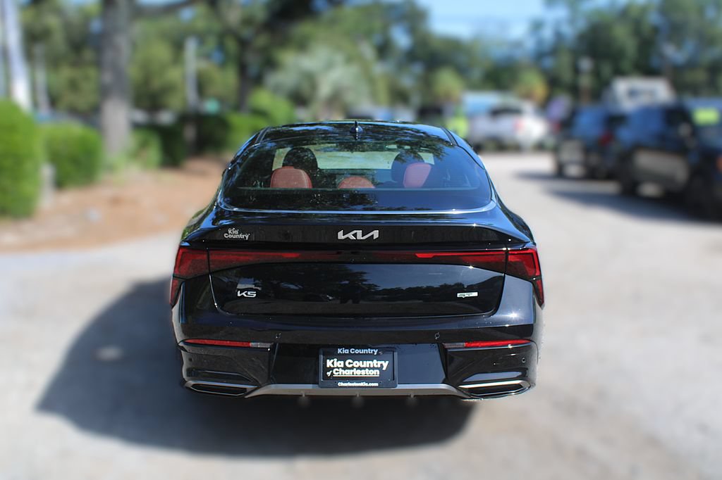 New 2026 Kia K5 GT-Line FWD image 8