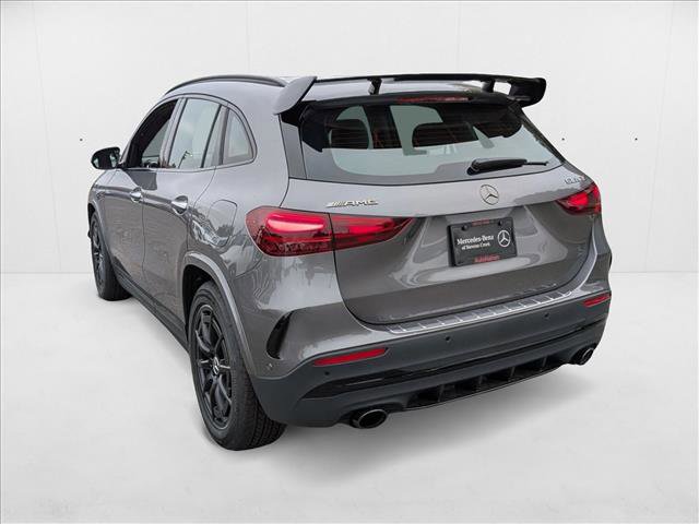 New 2026 Mercedes-Benz GLA 35 AMG 4MATIC image 8