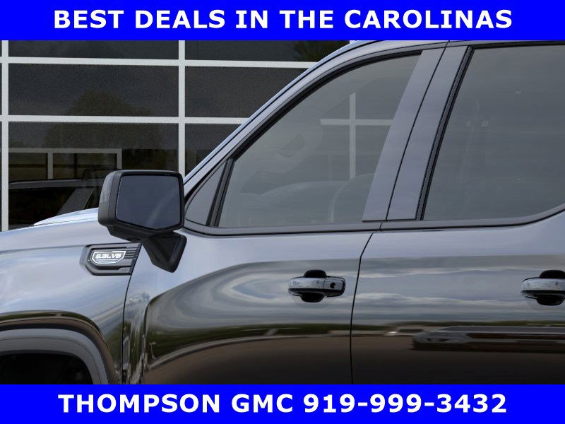 New 2026 GMC Sierra 1500 Elevation w/ Elevation Premium Package AWD/4WD image 15