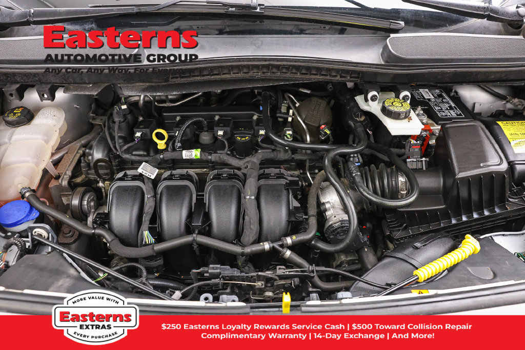 Used 2021 Ford Transit Connect XLT FWD image 8