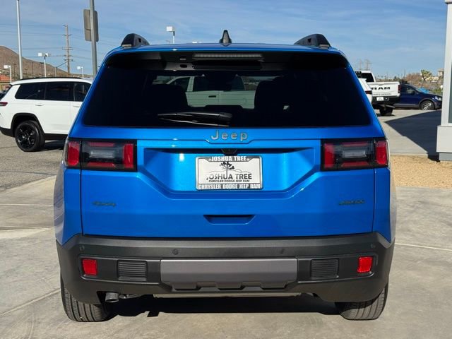New 2026 Jeep Cherokee Laredo image 4