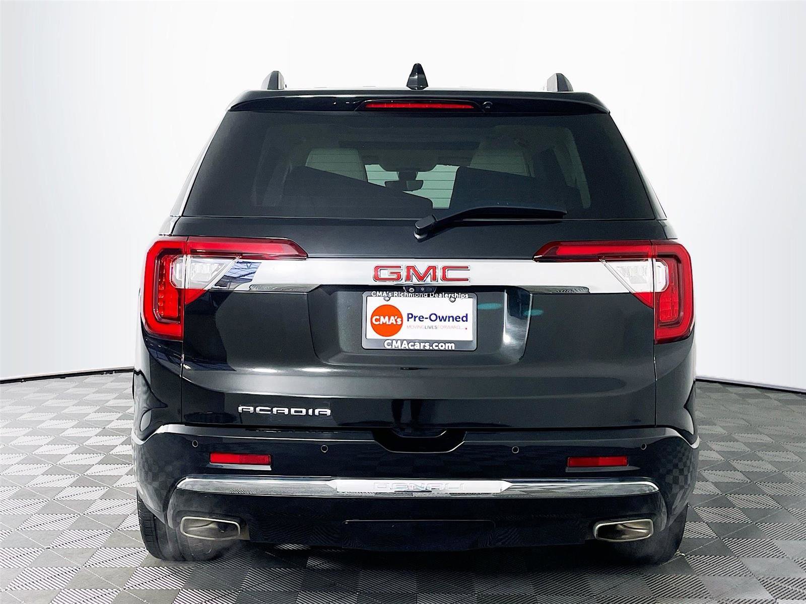 Used 2021 GMC Acadia Denali w/ Denali Technology Package image 7