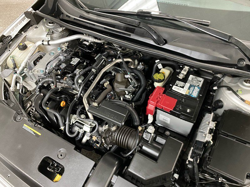 Used 2021 Nissan Sentra S FWD image 16