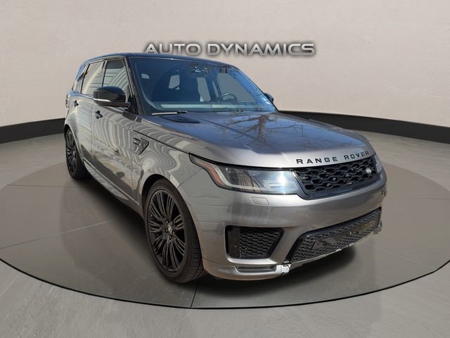 Used 2019 Land Rover Range Rover Sport HSE Dynamic image 2