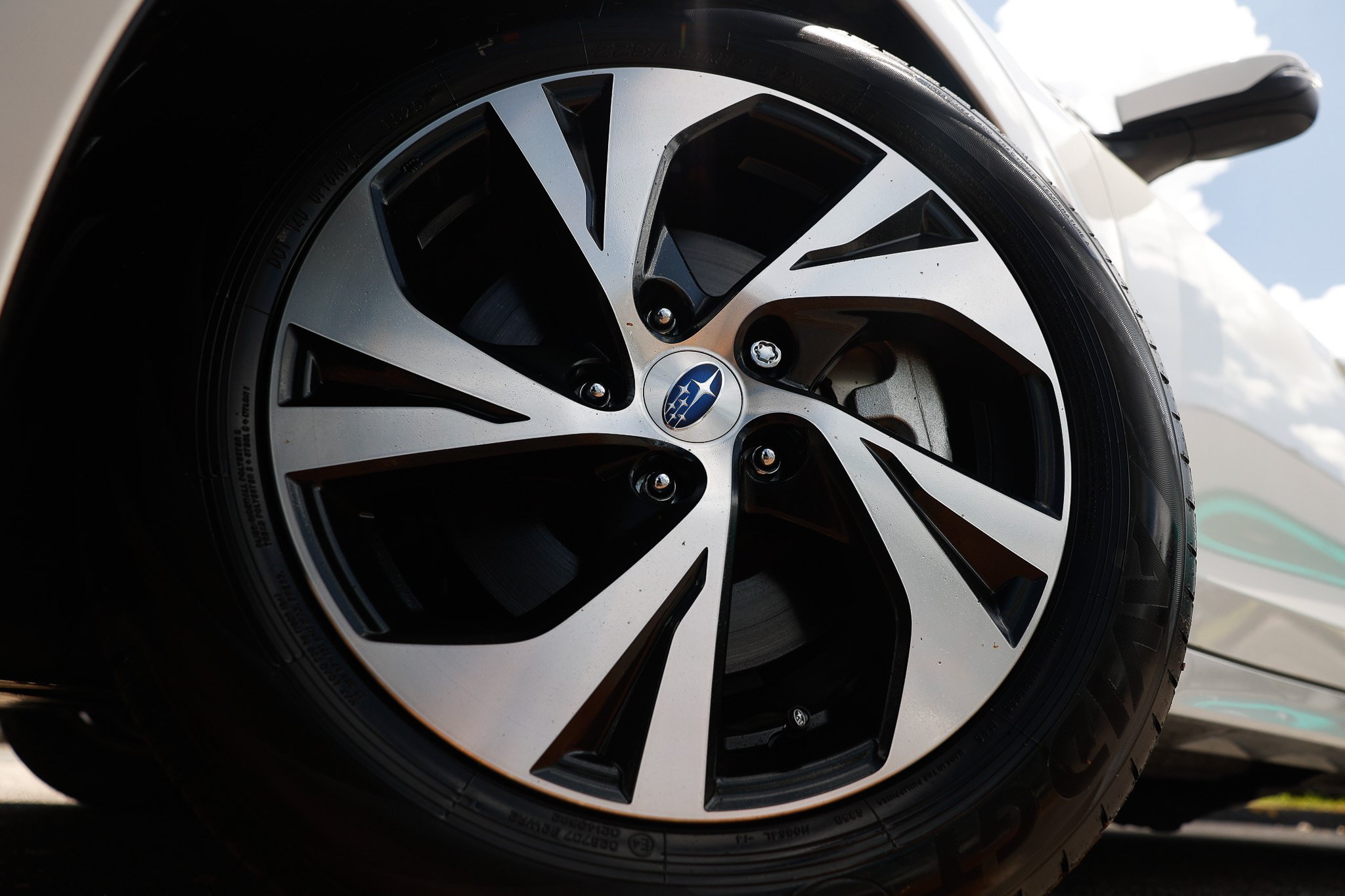 Used 2025 Subaru Legacy Premium AWD/4WD image 33