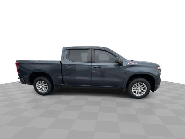Used 2021 Chevrolet Silverado 1500 RST image 9