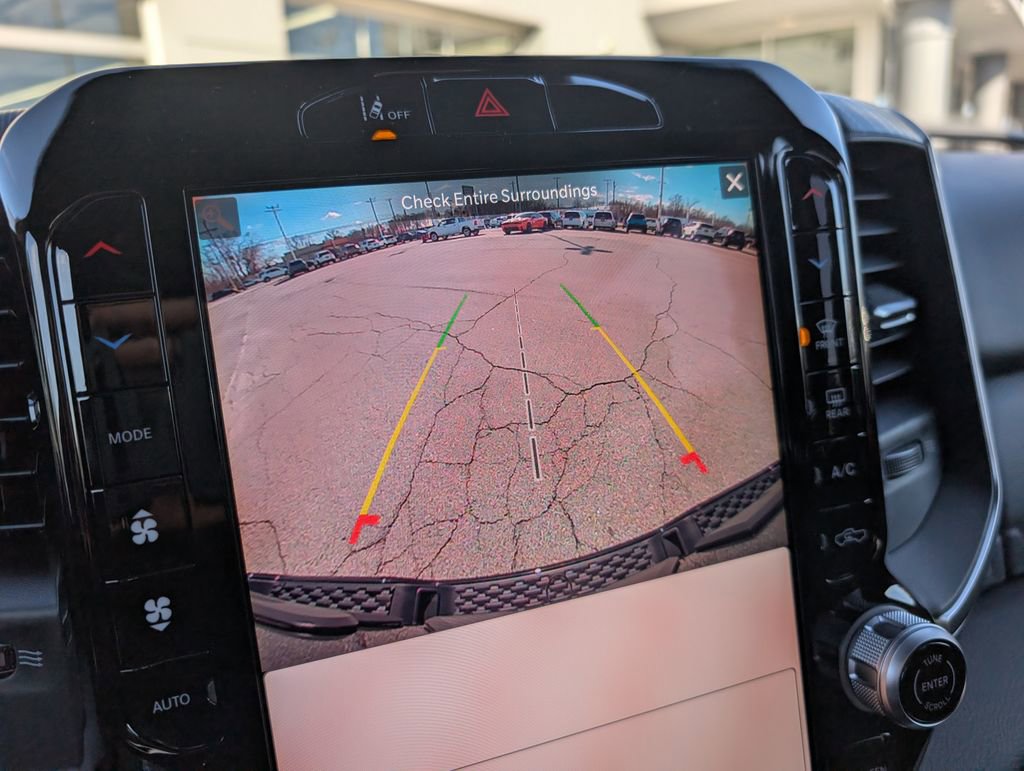 New 2026 RAM 1500 Big Horn image 3