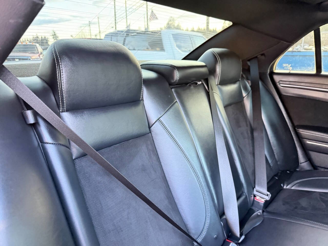 Used 2012 Chrysler 300 SRT8 w/ Leather Interior Group image 20