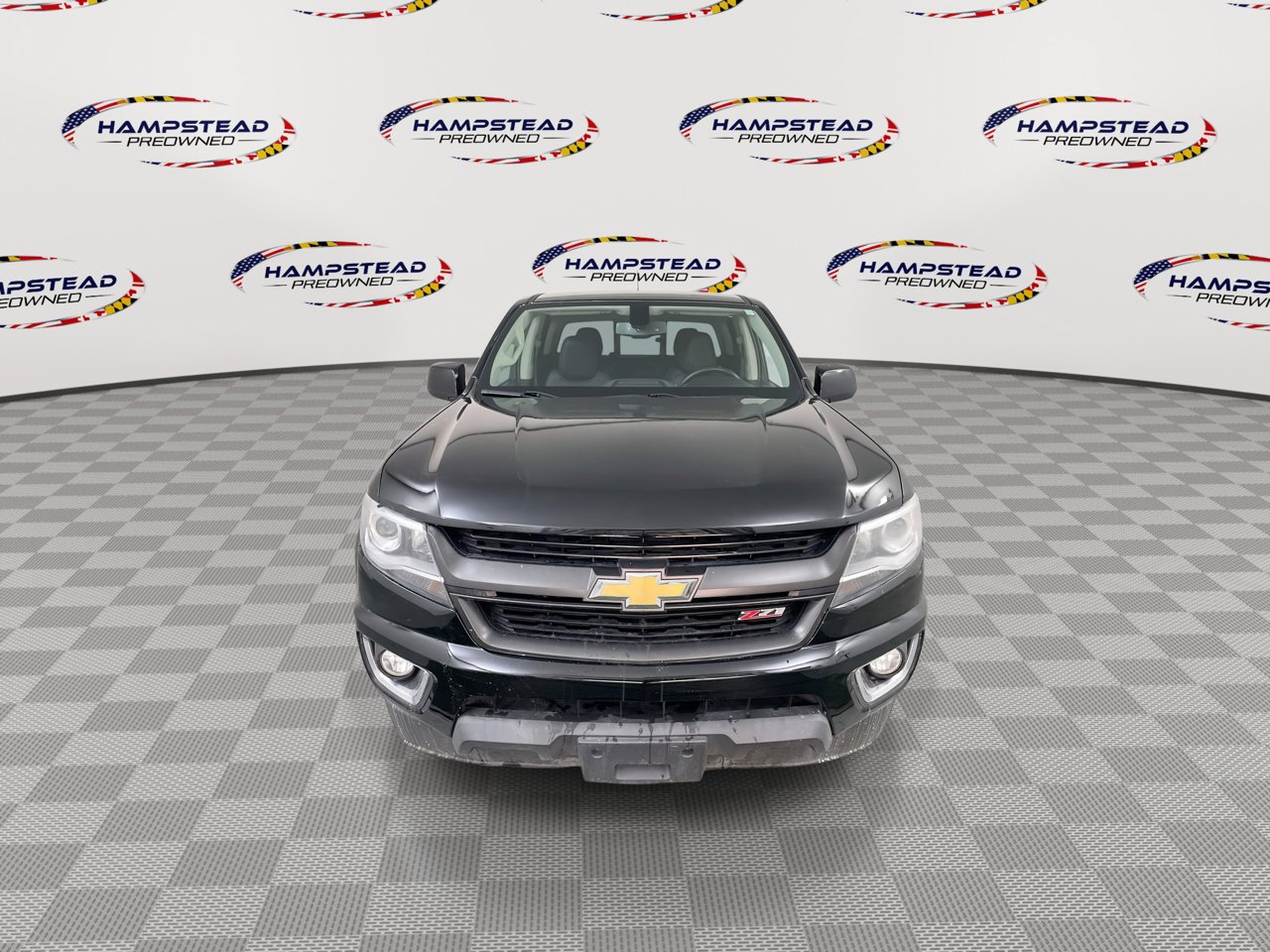 Used 2019 Chevrolet Colorado Z71 image 3