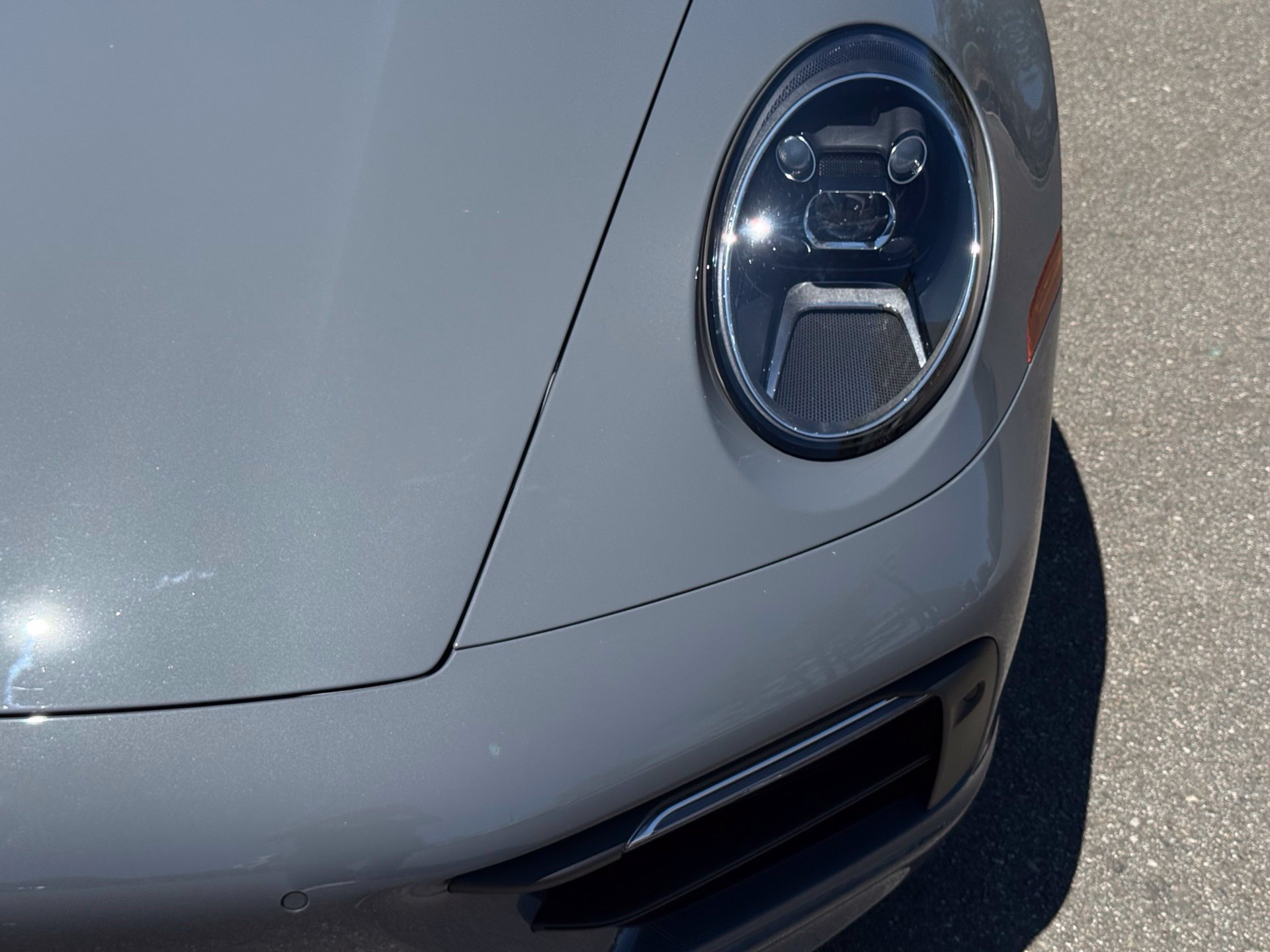 Certified 2024 Porsche 911 Carrera S w/ Premium Package RWD image 11