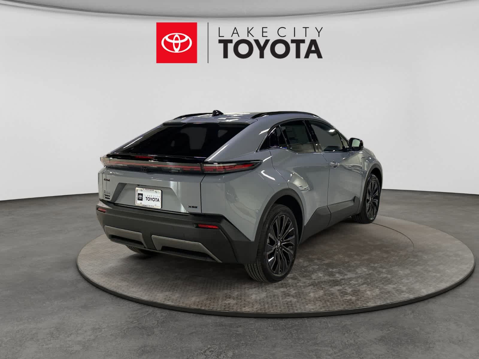 New 2026 Toyota C-HR AWD/4WD image 6