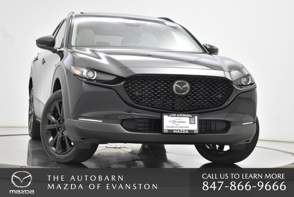 New 2026 MAZDA CX-30 Aire Edition image 3