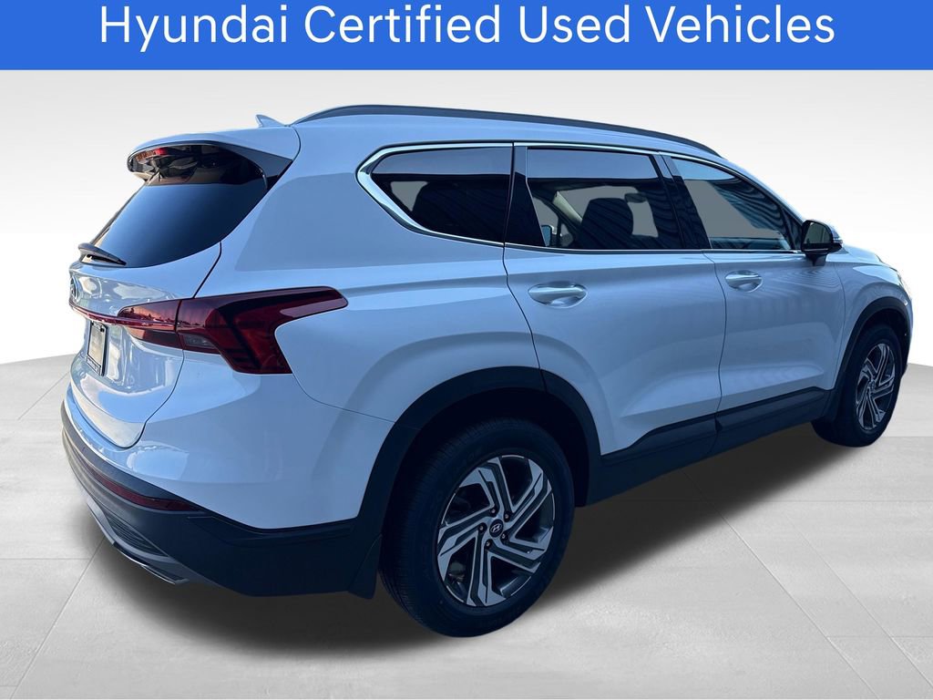 Certified 2023 Hyundai Santa Fe SEL FWD image 6