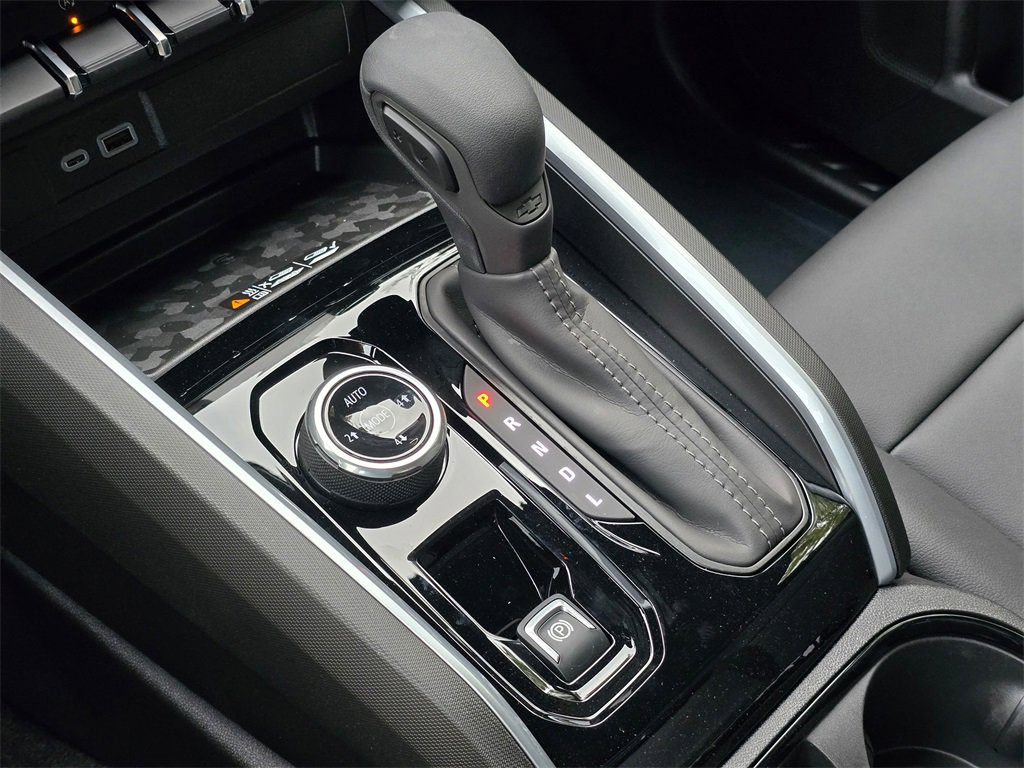 New 2026 Chevrolet Colorado Trail Boss image 36