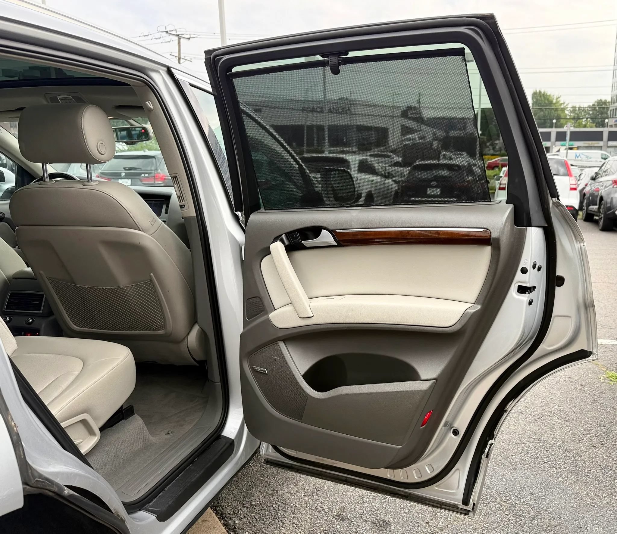 Used 2013 Audi Q7 TDI Premium Plus w/ Premium Plus Pkg AWD/4WD image 31