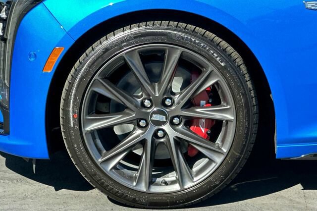 New 2026 Cadillac CT5 Sport w/ Technology Package RWD image 25