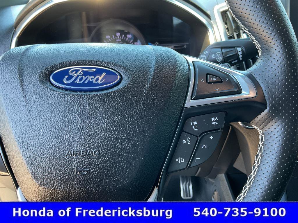 Used 2021 Ford Edge ST w/ Equipment Group 401A AWD/4WD image 35