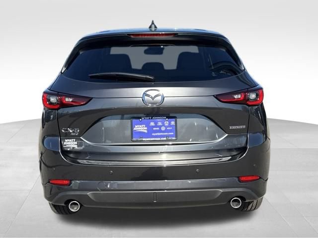 New 2025 MAZDA CX-5 AWD 2.5 S w/ Premium Plus Pkg image 4