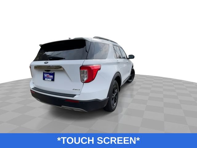 Used 2021 Ford Explorer XLT w/ Equipment Group 202A image 9