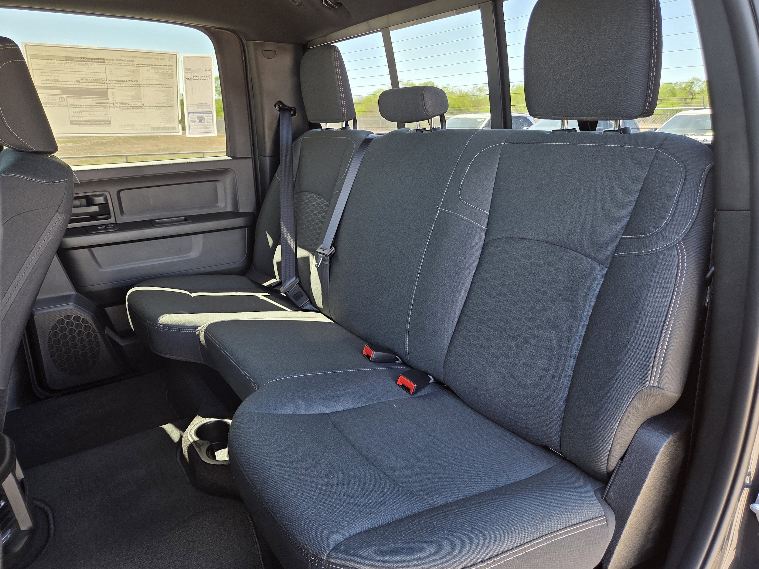 New 2026 RAM 2500 Tradesman image 23