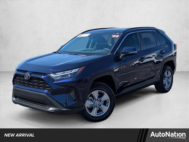 Certified 2025 Toyota RAV4 XLE w/ Convenience Package image 1