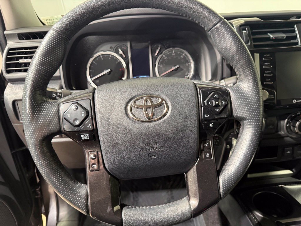 Certified 2023 Toyota 4Runner TRD Off-Road Premium w/ Off Road Premium Plus Package AWD/4WD image 25