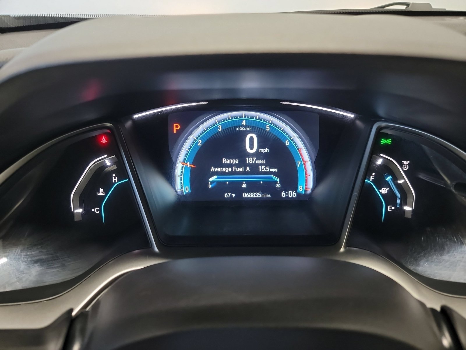 Used 2016 Honda Civic EX-L image 18